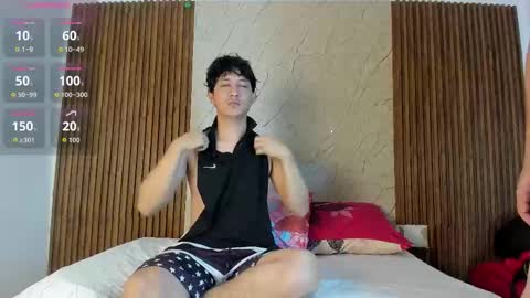 benji_and_nathan online show from January 9, 11:13 am