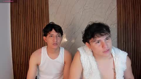 benji_and_nathan online show from January 13, 11:15 am