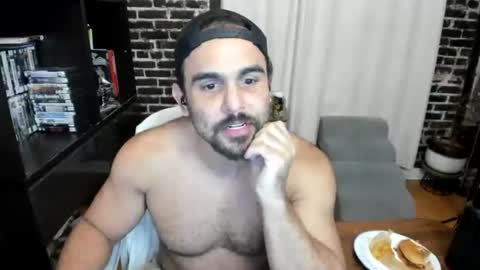 Benji Bastian online show from July 14, 3:33 am
