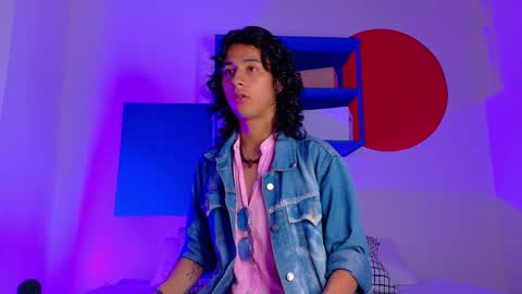 BENJI FIORE online show from September 13, 4:18 pm
