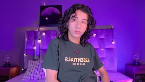 BENJI FIORE online show from October 16, 7:48 pm
