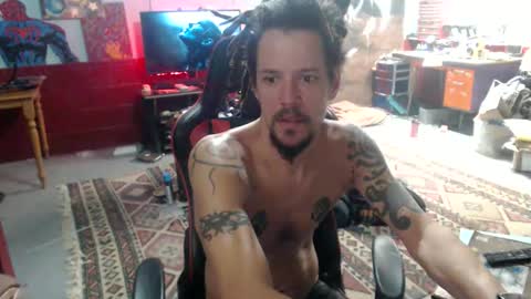 Snapshot of bentbunny21 chatting on February 9, 11:09 pm Bent Bunny online show from February 9, 11:09 pm