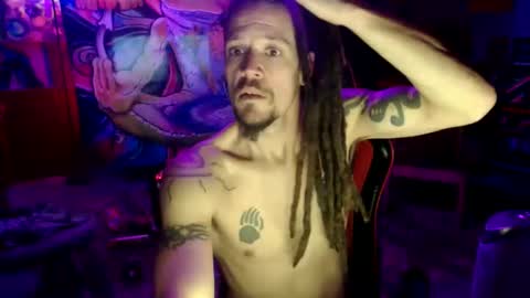 Snapshot of bentbunny21 chatting on March 4, 4:29 am Bent Bunny online show from March 4, 4:29 am