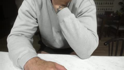 Ben Braxton online show from January 5, 4:04 am