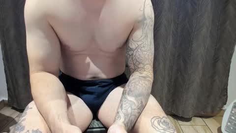 Ben Braxton online show from November 17, 10:15 pm