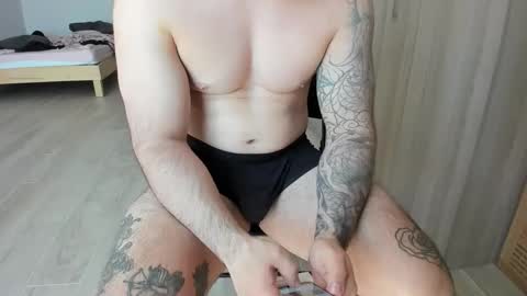 Ben Braxton online show from February 24, 8:51 pm