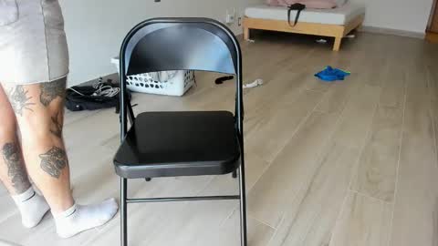 Ben Braxton online show from April 6, 6:53 pm