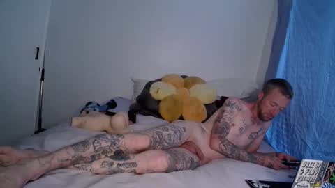 BentOverBlonde online show from March 20, 12:15 am