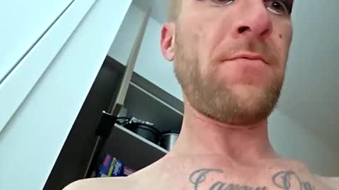 BentOverBlonde online show from April 2, 9:01 pm