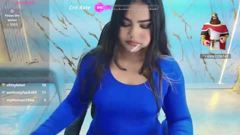 Berchy online show from March 20, 9:19 pm