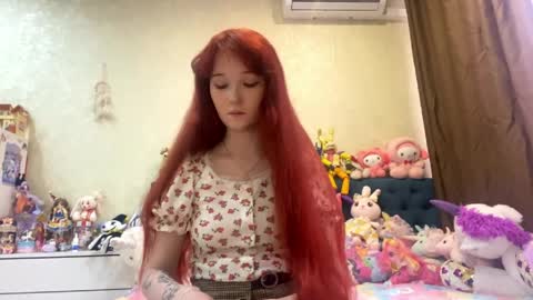 Eva  online show from April 2, 8:01 am