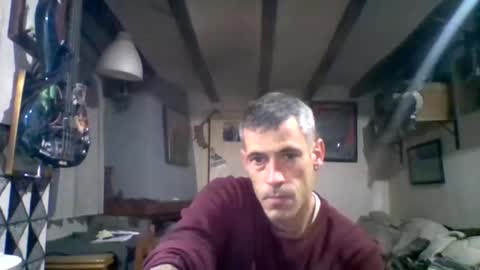 bernichaos77 online show from January 17, 6:33 pm