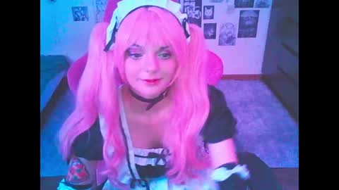 BerrieKitten online show from July 3, 10:16 pm