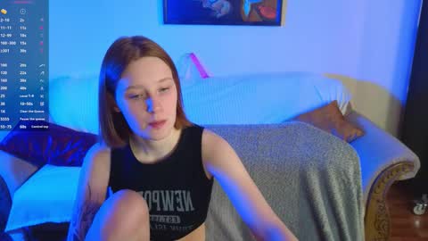 Snapshot of berry_assortment chatting on September 17, 11:12 am Your sweet Tara and Eva online show from September 17, 11:12 am