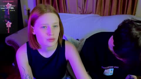 Snapshot of berry_assortment chatting on October 3, 7:00 pm Your sweet Tara and Eva online show from October 3, 7:00 pm