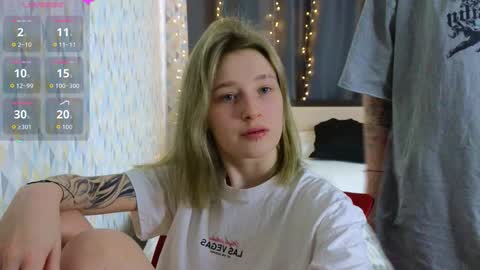 Your sweet Tara and Eva online show from February 22, 10:36 am