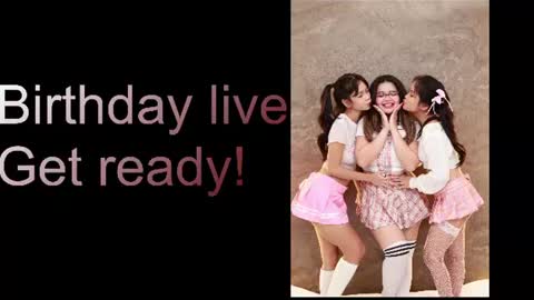 SnowClairee online show from July 19, 5:00 am