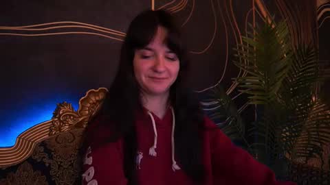 Violette online show from December 2, 9:32 pm