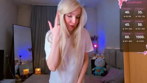 Snapshot of berrylush chatting on October 15, 3:45 pm Katte online show from October 15, 3:45 pm