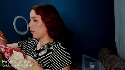 berryxbaby online show from April 8, 2:11 am