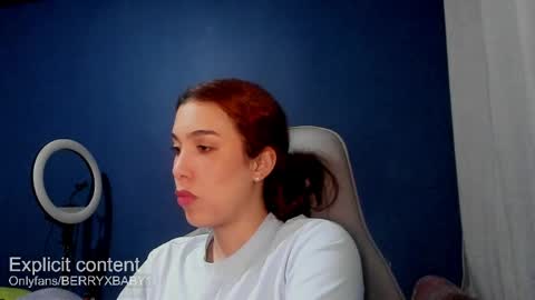 berryxbaby online show from April 10, 1:00 am