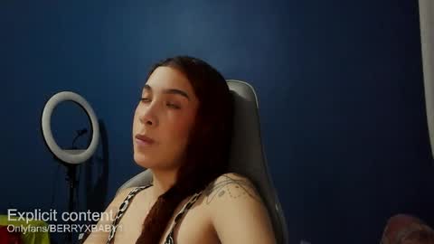 berryxbaby online show from April 16, 12:55 am