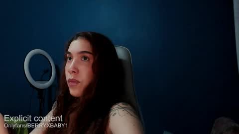 berryxbaby online show from April 18, 3:10 am