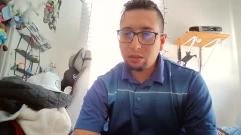 Rugal y angel online show from February 4, 8:25 pm