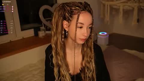 Emely online show from January 14, 3:12 am