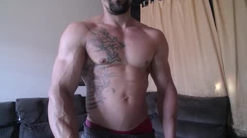 bestmuscle online show from January 11, 8:47 pm