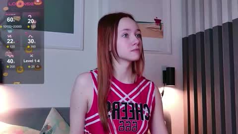 Snapshot of bethany_sparkle chatting on February 7, 6:17 am Bethany online show from February 7, 6:17 am