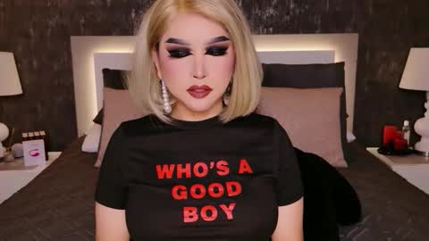 Miss Cassey online show from February 7, 3:43 am