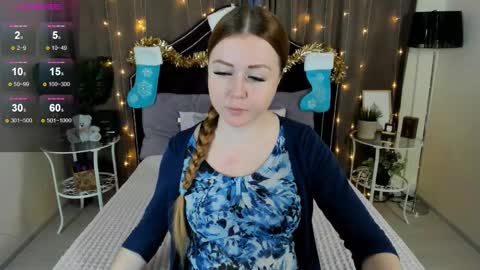 Mila Sweet online show from December 13, 4:33 am