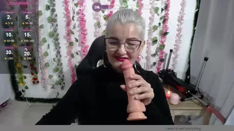 Snapshot of bety_cum3 chatting on January 3, 9:47 am bibiana online show from January 3, 9:47 am