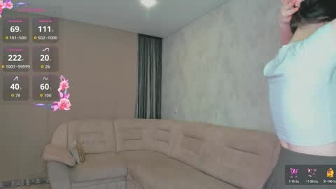 Jany online show from March 18, 2:53 pm