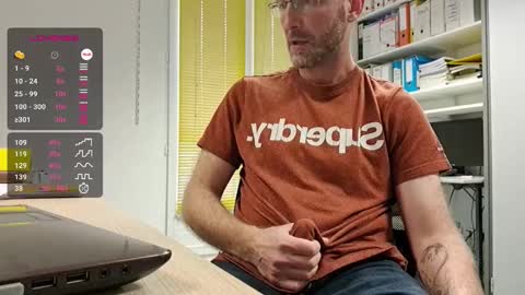 My name is David and if you like public exhibitions you wont be disappointed with me LoL - My favorite vibes is 44  online show from January 9, 10:18 am