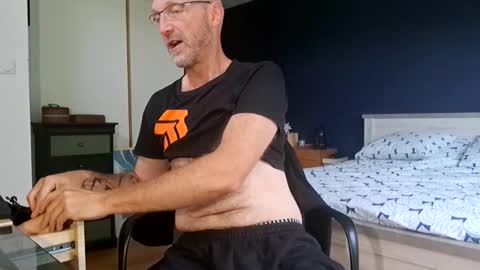 Snapshot of bi_french69 chatting on June 8, 6:47 am My name is David and if you like public exhibitions you wont be disappointed with me LoL - My favorite vibes is 44 online show from June 8, 6:47 am