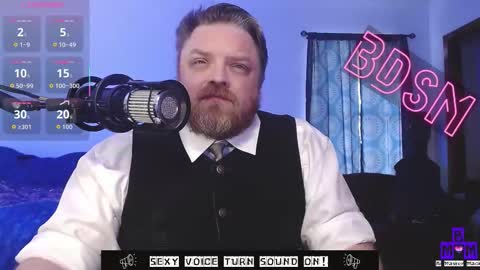 Bi Master Mack online show from January 14, 6:02 pm