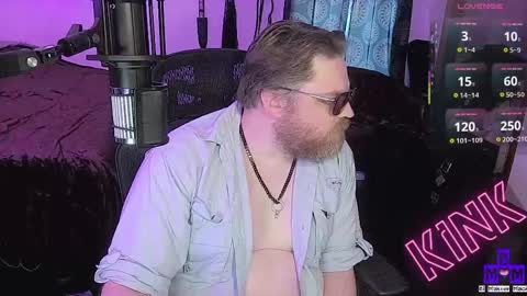 Bi Master Mack online show from March 13, 1:29 pm