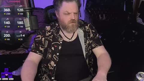 Bi Master Mack online show from March 28, 4:45 am