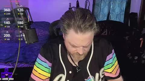 Bi Master Mack online show from April 18, 12:20 pm