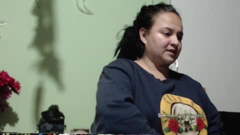 Snapshot of biabia_1 chatting on February 9, 1:00 am BiaBia online show from February 9, 1:00 am