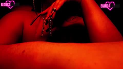 Snapshot of biablack chatting on November 8, 3:18 am Bianca Black online show from November 8, 3:18 am