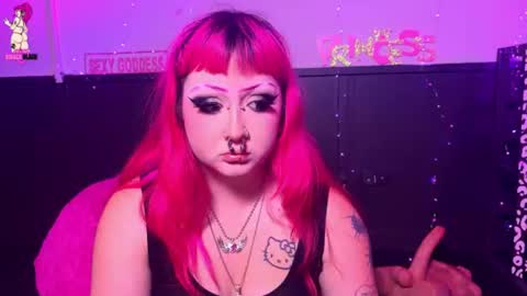 Bianca Black online show from June 21, 2:36 am