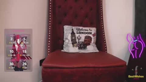 Bianca Antonelli online show from November 10, 1:32 pm