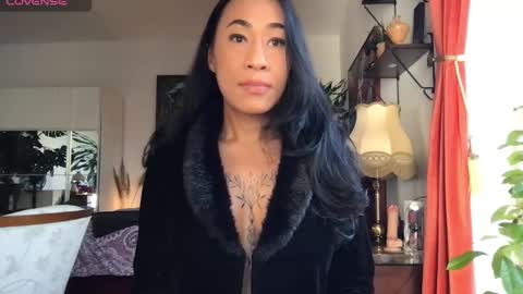 Bianca Transgirl online show from October 18, 8:15 am