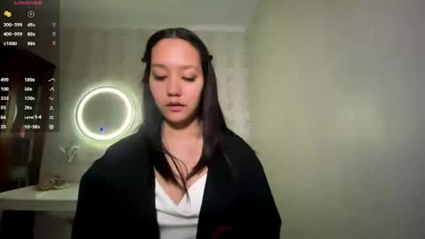 Aya online show from April 7, 2:34 am