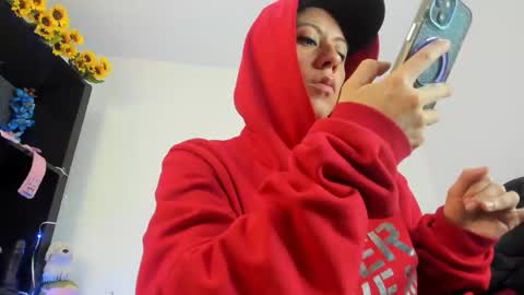 Bianca Mirage online show from March 27, 1:55 pm