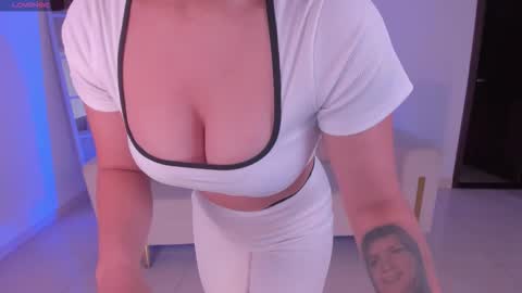Bianca Pierce online show from January 17, 12:10 pm