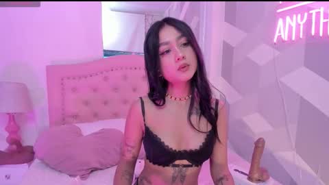 Bianca online show from March 12, 8:26 pm